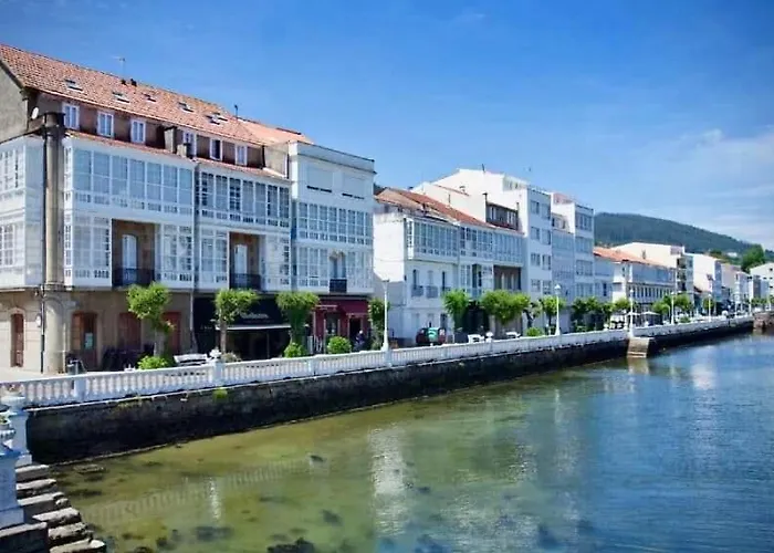 The Cliffs - Bay Vakantiehuis Cedeira