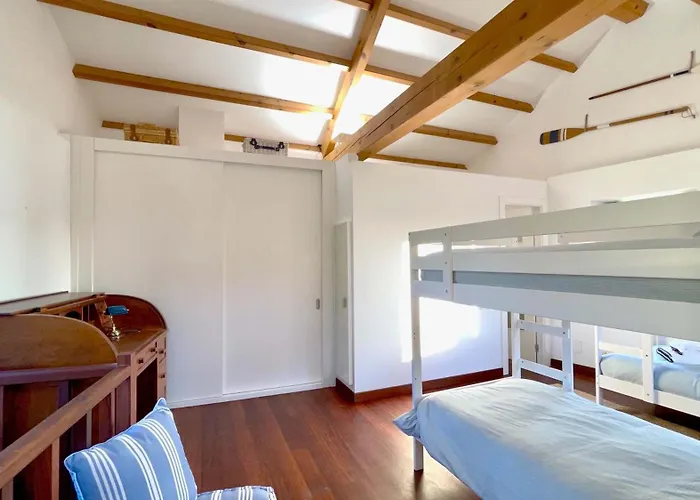 Vakantiehuis The Cliffs - Bay *