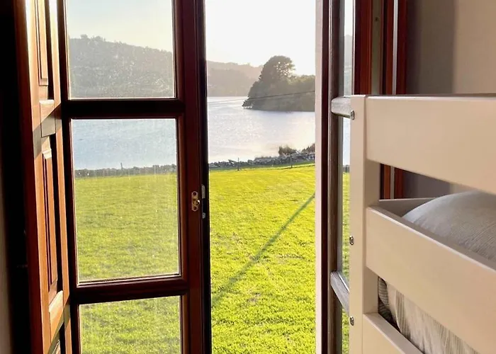 The Cliffs - Bay Vakantiehuis Cedeira