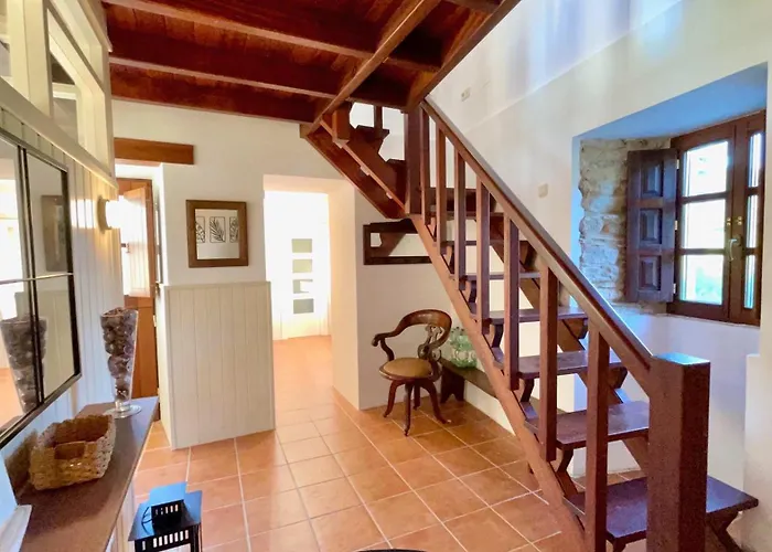 Vakantiehuis The Cliffs - Bay Cedeira