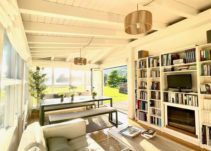 The Cliffs - Bay Cedeira