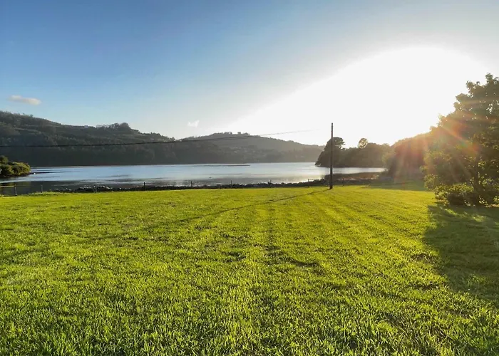 Vakantiehuis The Cliffs - Bay Cedeira