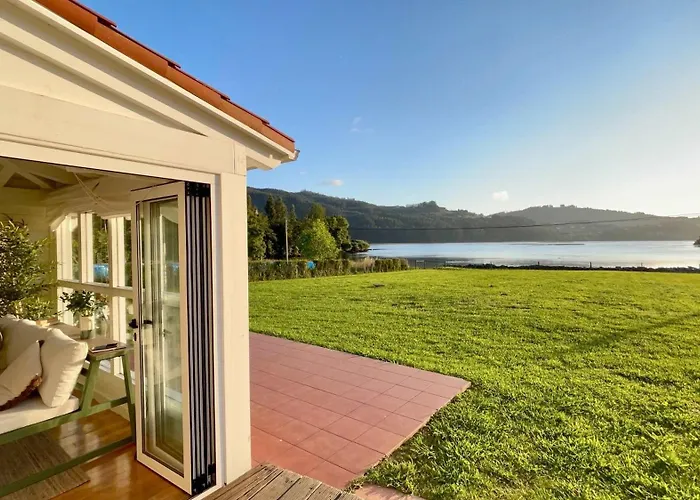 Vakantiehuis The Cliffs - Bay