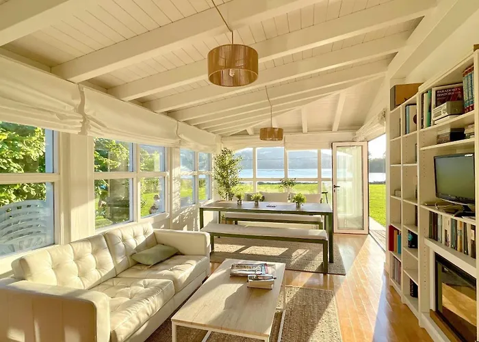 The Cliffs - Bay Vakantiehuis Cedeira